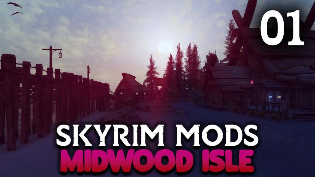 Midwood Isle Watch the Trailer, Play the Mod