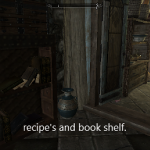 day and the life of my whiterun house
