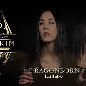The Dragonborn comes - slow version lullaby