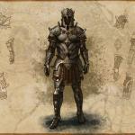 The Elder Scrolls Online Emperor's Armor Revealed