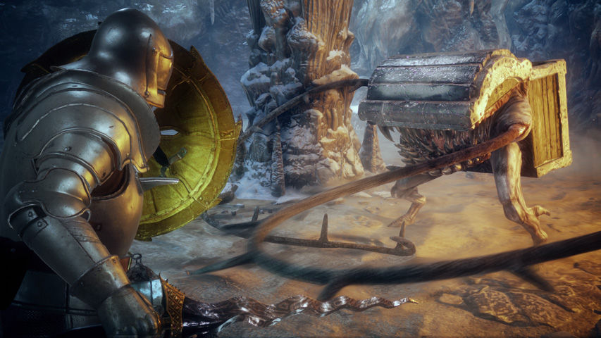 New Trailer for Deep Down, Capcom’s Gorgeous Free-to-Play Dungeon Crawler