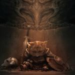 'The Saddest Khajiit' Comes to the End of its Adventure