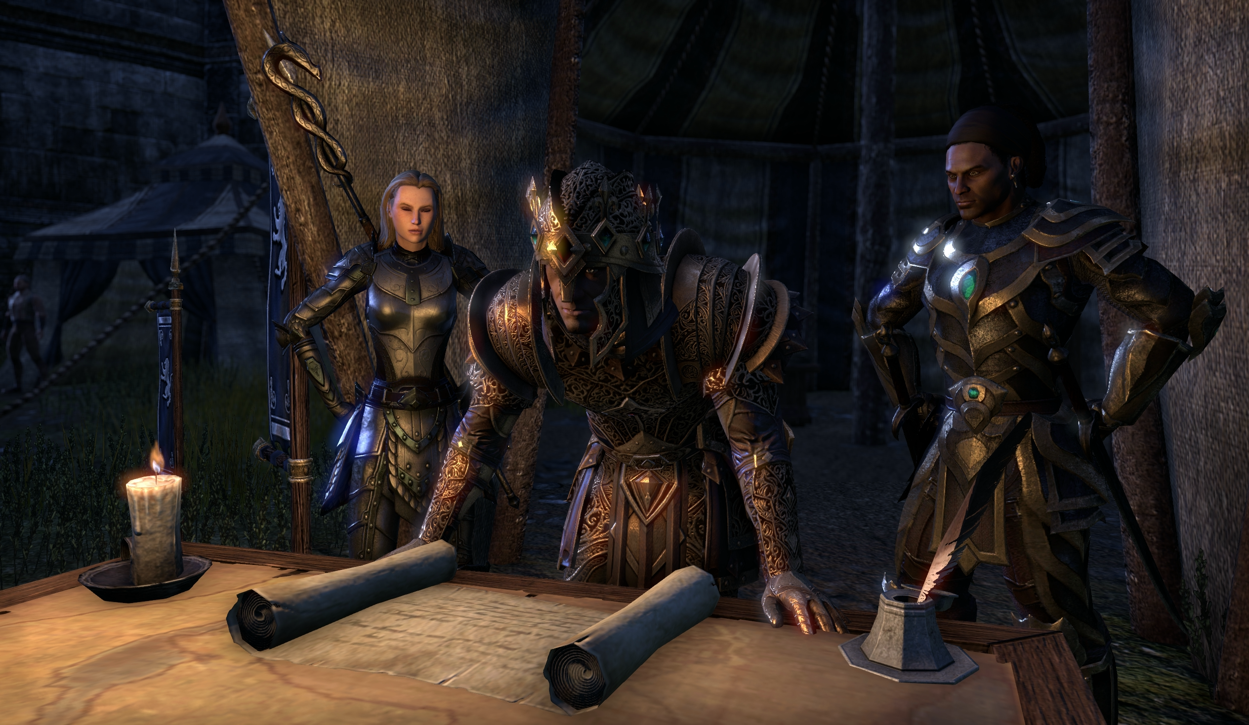 Here’s a Strong Hint The Elder Scrolls Online Might Go Free-To-Play