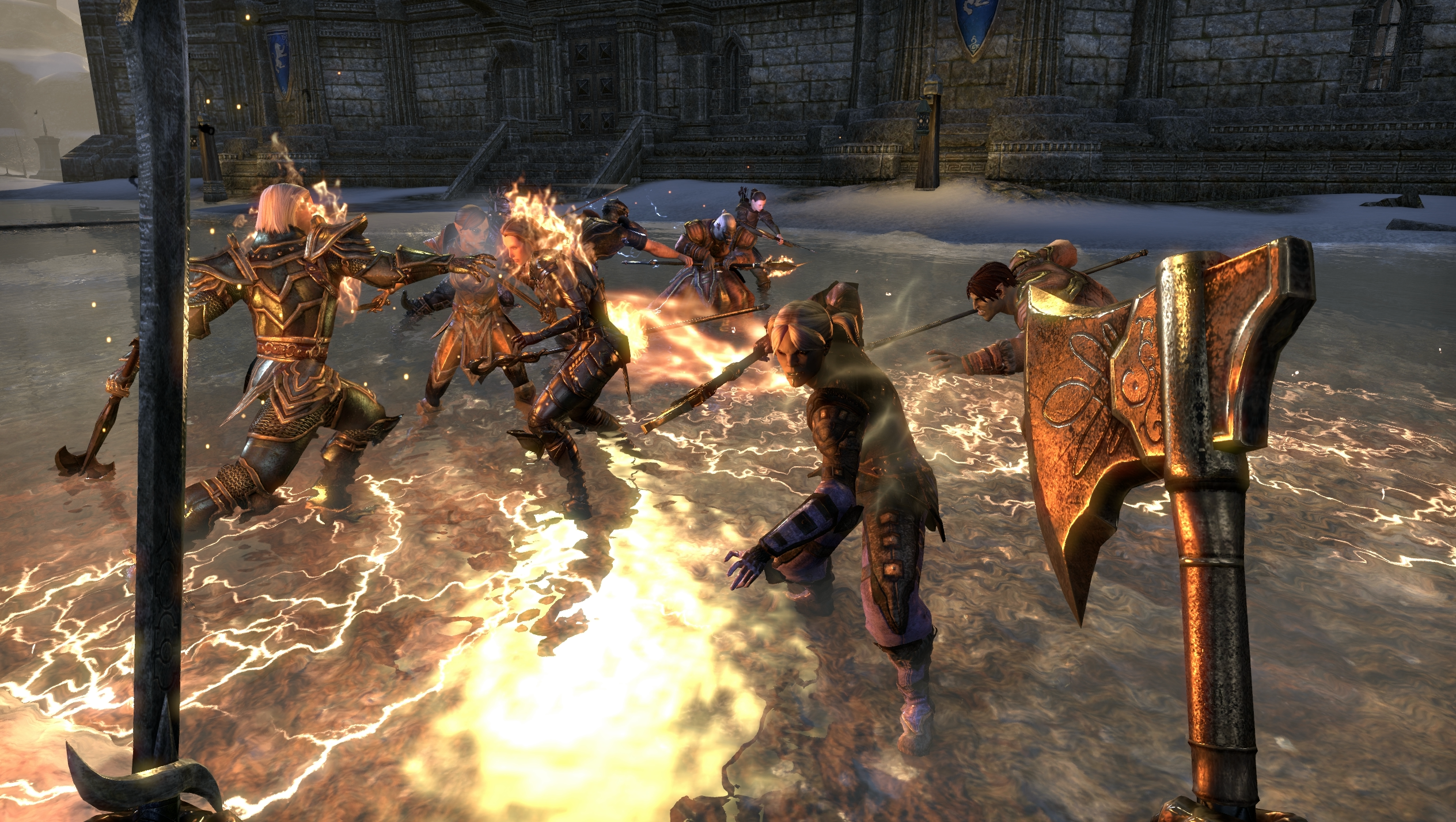 Are You Willing to Pay Separate Subscription Fees For Each Version of The Elder Scrolls Online?
