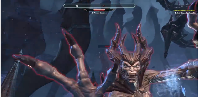 Check Out The Creatures of The Elder Scrolls Online