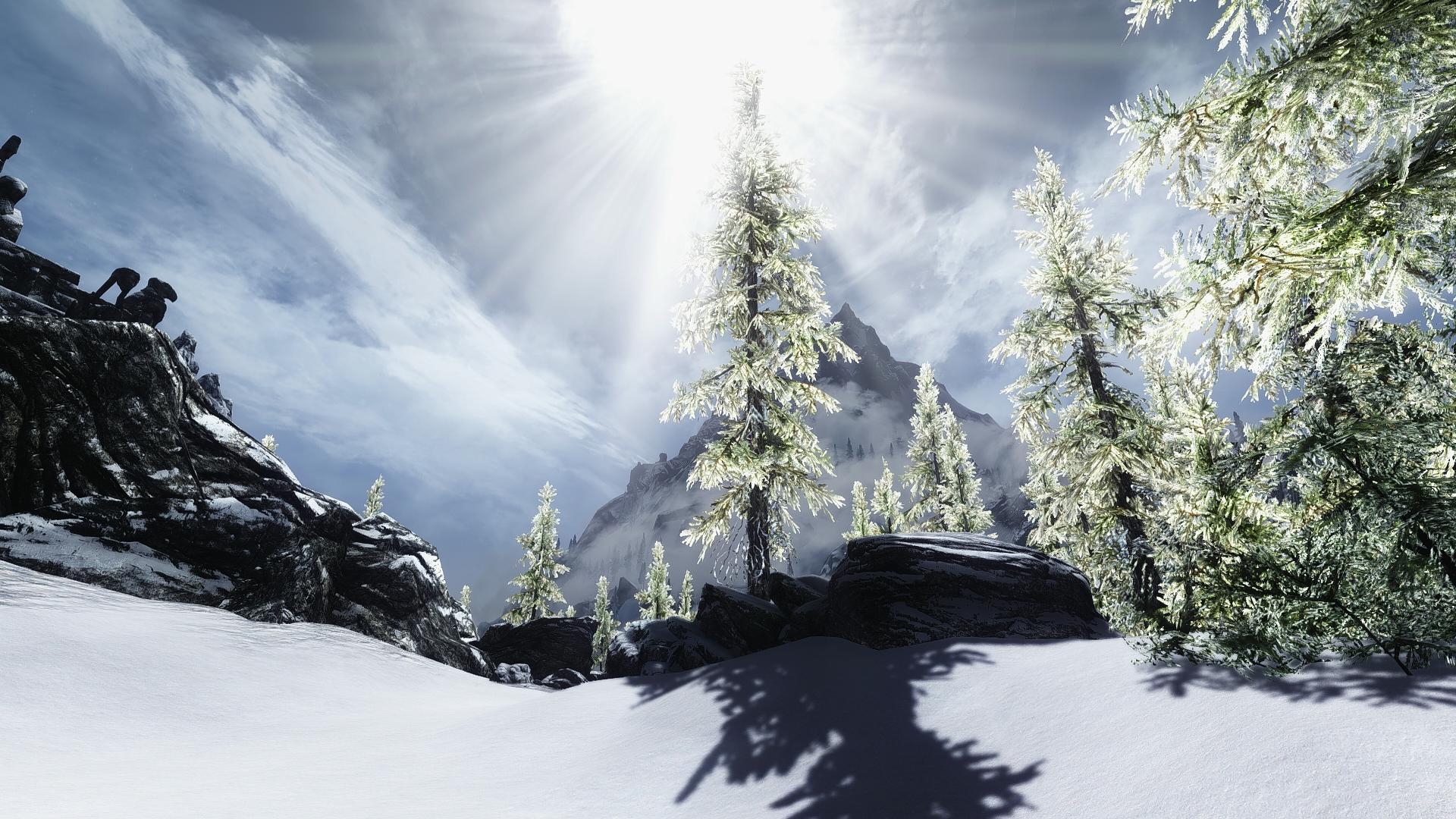 Skyrim Just Keeps Getting Prettier, Thanks to Modders