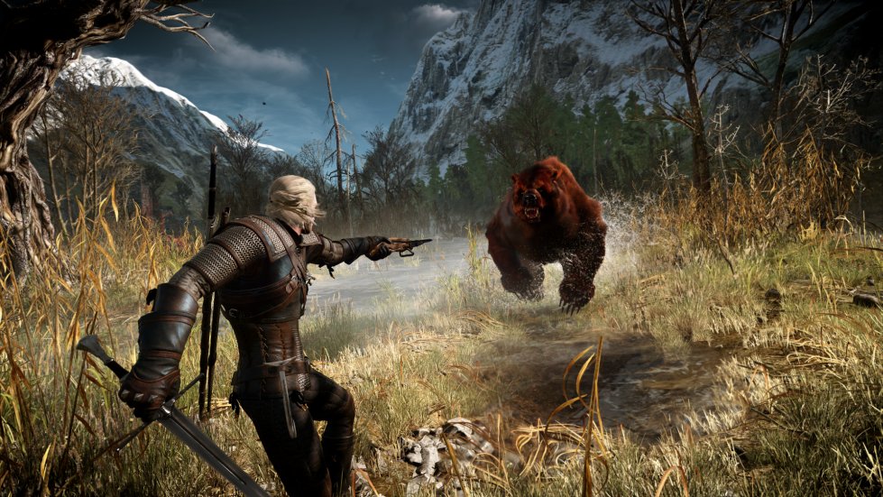 Don’t Freak Out, But Here’s a 35 Minute Witcher 3 Demo