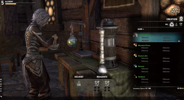 Get the Most Out of TESO Alchemy With This Guide