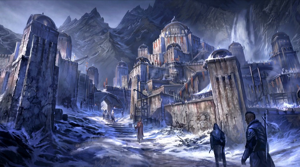 New Zones, Armors, and Gameplay Tweaks Coming to The Elder Scrolls Online