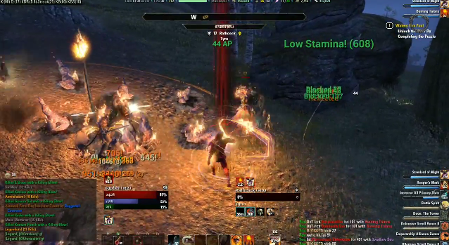 It’s One PVP Player Verus the World in This TESO Video