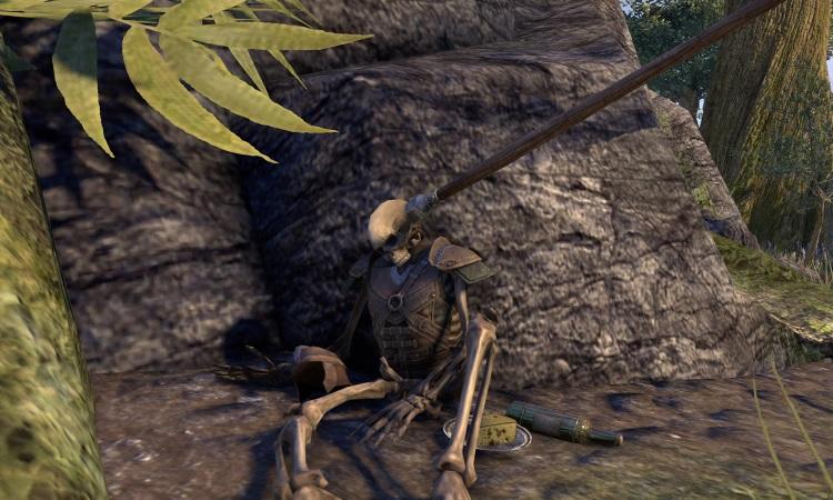 Create a ‘Tale of the Dead’ to Win TESO Swag