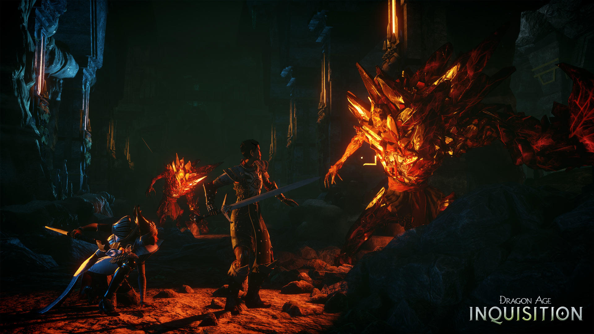 Dragon Age: Inquisition Patches Out Awkward Silences, Gender Confusion and Other Bugs