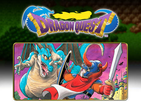 Original Dragon Quest Now Out On Mobile