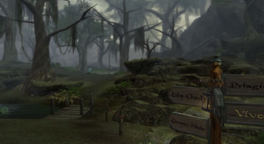 Explore Morrowind’s Revamped Bitter Coast in New Skywind Video