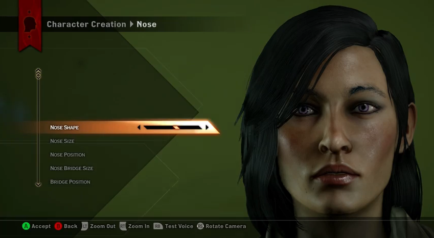 Make Your Character Unique With Dragon Age: Inquisition Customization