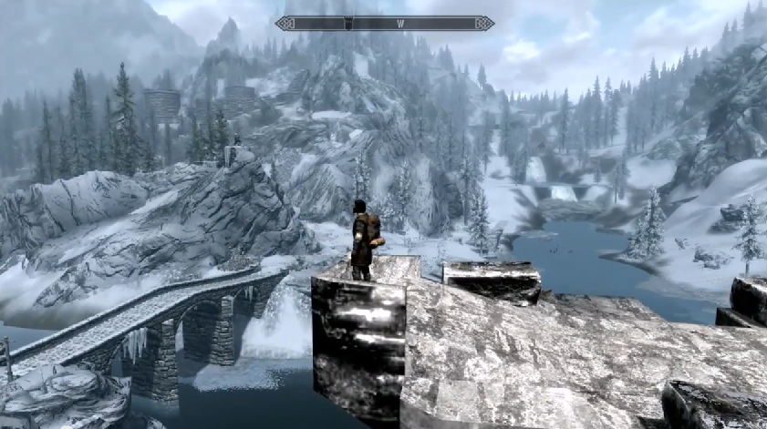 If You Haven’t Tried Modded Skyrim, Check This Out