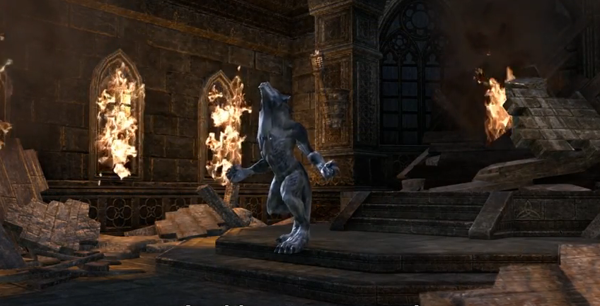 Better Not Let the ‘Werewolves of Camlorn’ in in This ESO Parody