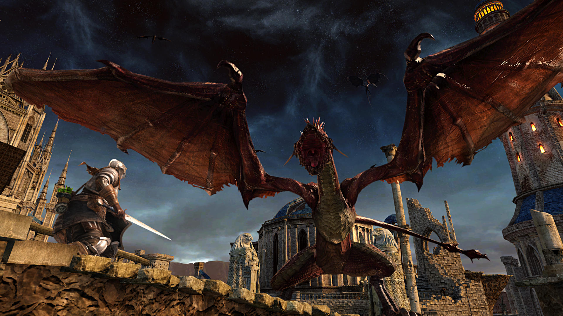 Dark Souls II Coming to PS4 and Xbox One With Scholar of the First Sin Edition