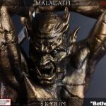 Show Your Respect For the Daedra With Shrine of Malacath Statue