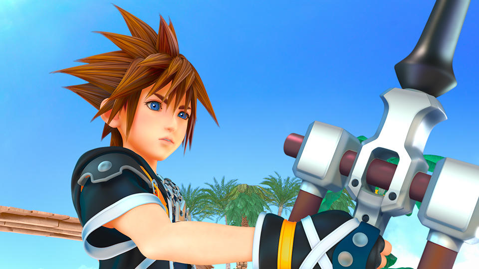 Marvel and Star Wars Characters Could End Up in Kingdom Hearts III