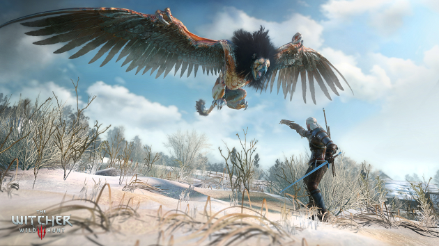 The Witcher 3: Wild Hunt Delayed Again