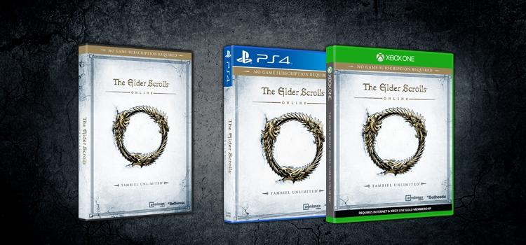 Elder Scrolls Online Ends Required Subscription, Console Release Dated