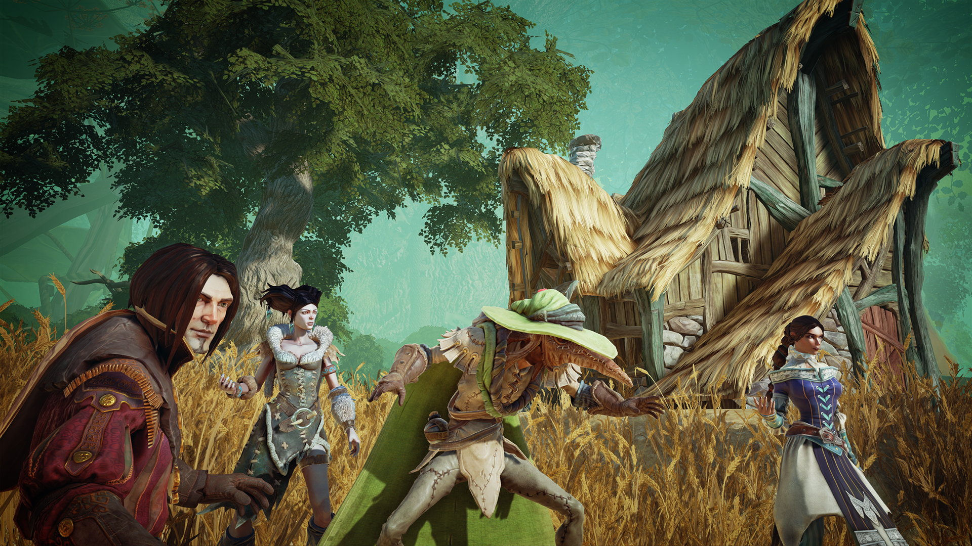 Fable Legends Will Be Free To Play