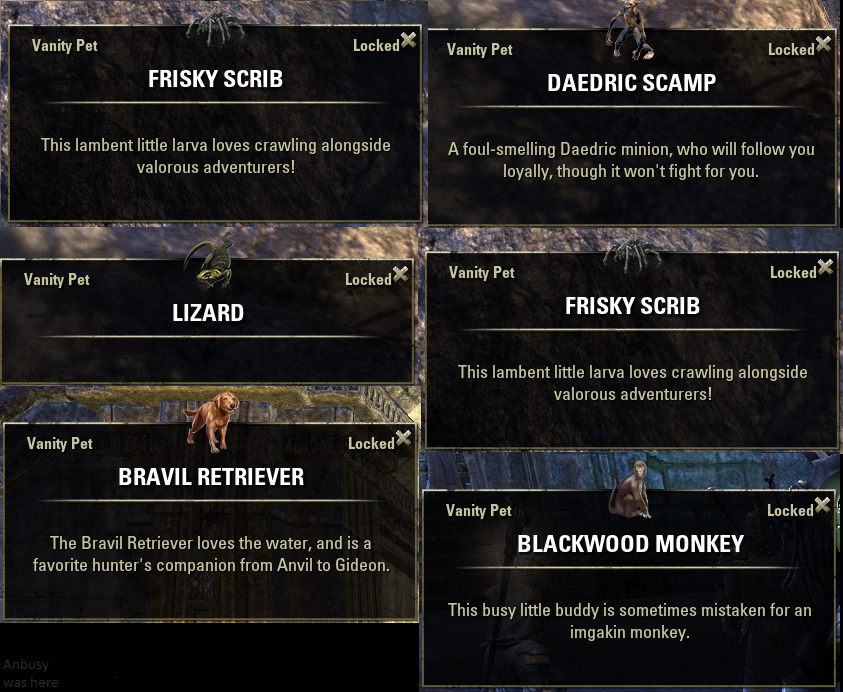 Here’s Some Stuff You Can Buy in The Elder Scrolls Online With Real Money