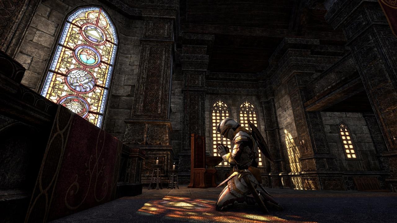 Console Beta For Elder Scrolls Online Starts Tomorrow