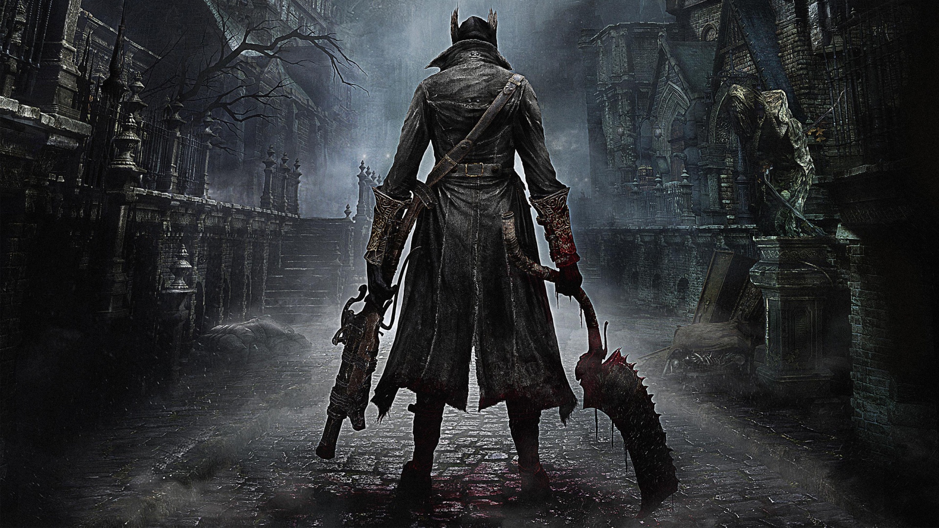 Bloodborne Director Talks Lack Of Sequel On PS4