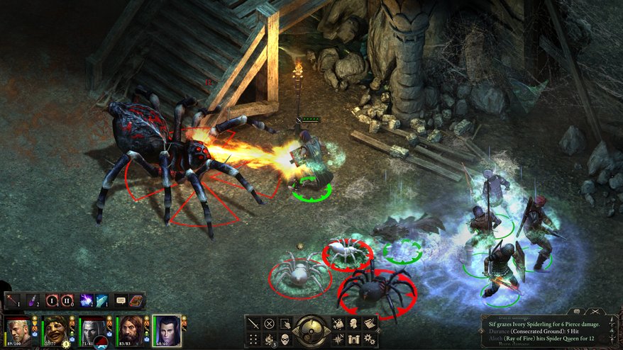 Pillars Of Eternity Expanding Into The Physical World