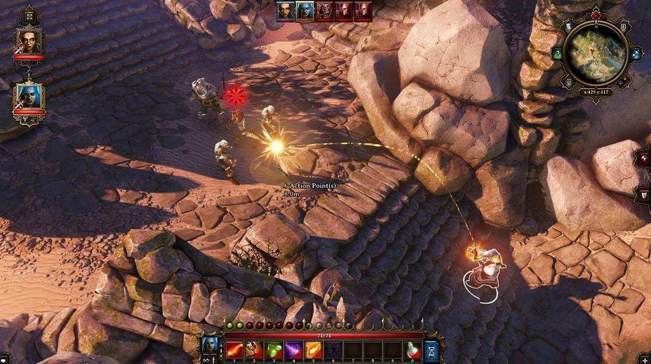 Divinity: Original Sin Getting Upgraded Console Release