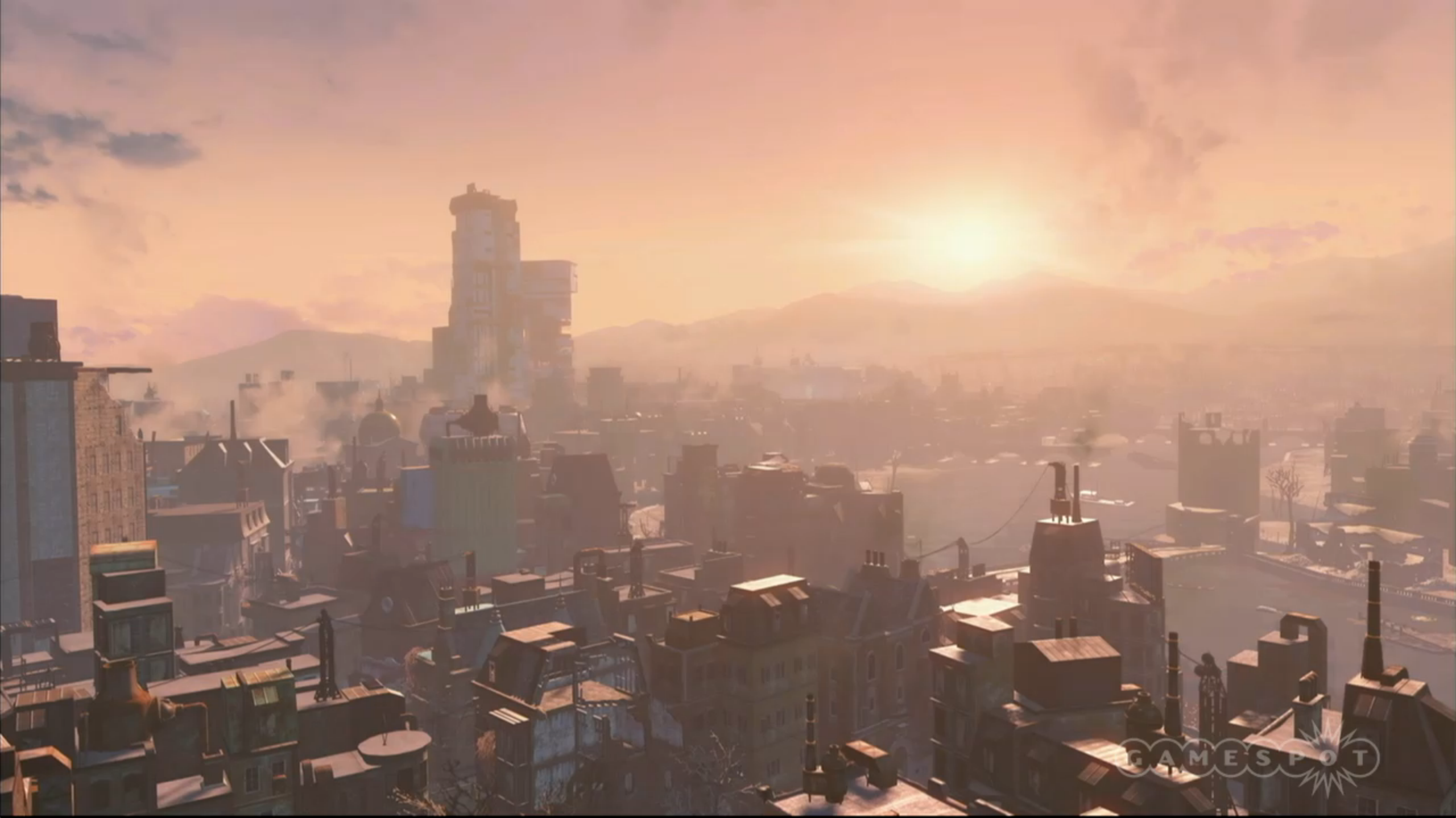 Microsoft Conference Reveals More Fallout 4 Info