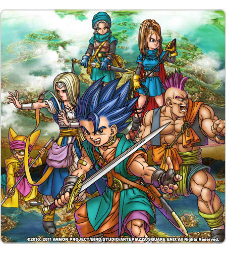 Dragon Quest 6 Comes To Mobile
