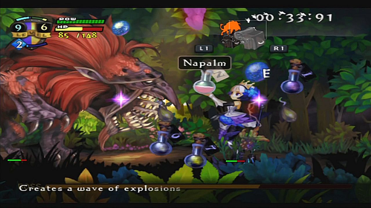 Odin Sphere Will Be Remastered In HD Soon
