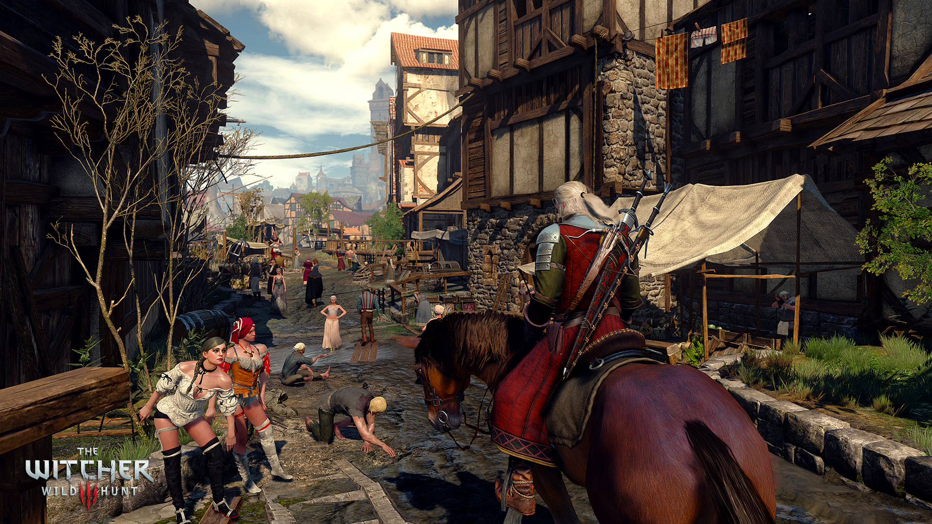 Witcher 3’s Patch Getting A Patch