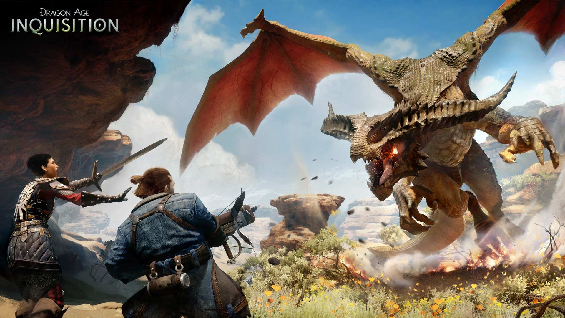 Bioware Releases Free Version Of Dragon Age Inquisition