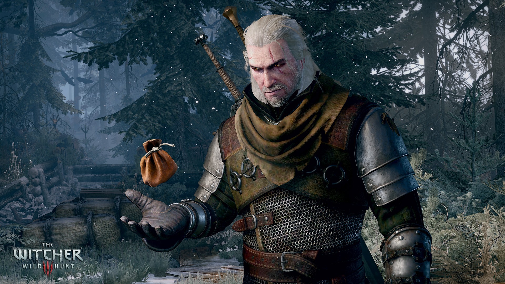 The Witcher 3’s Final DLC Is A New Game Plus Mode