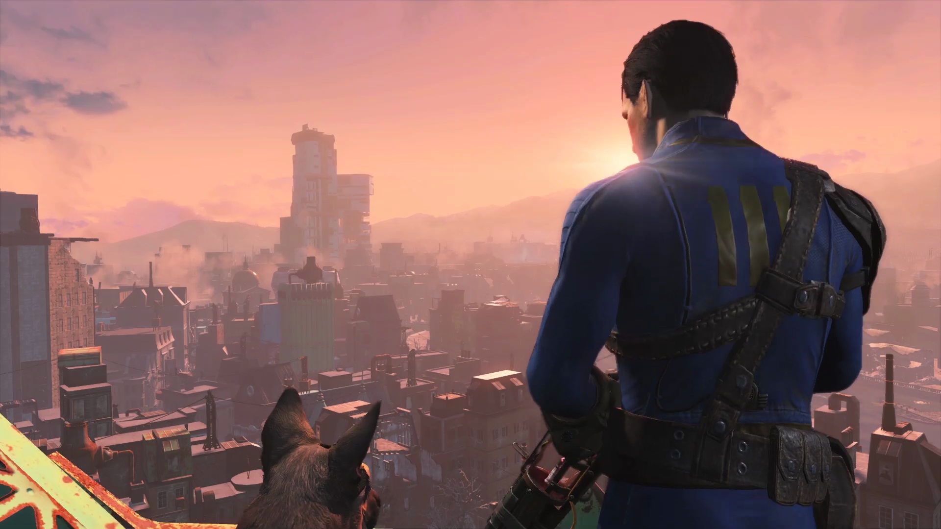 Bethesda Reveals New Fallout 4 Details At QuakeCon