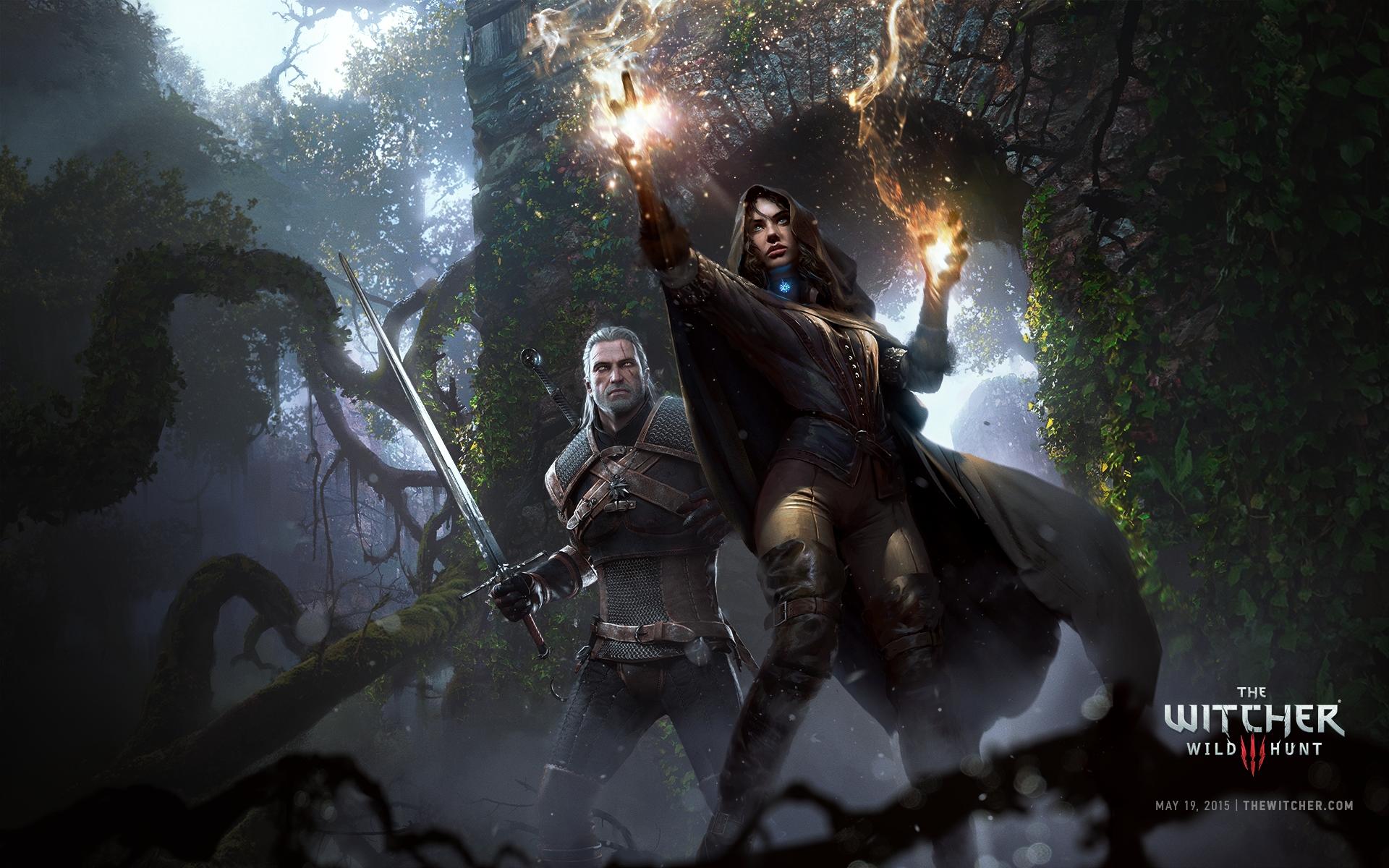 Witcher 3’s New Patch Needs A Patch