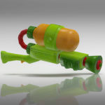 New Skyrim Mod Adds Splatoon Gun