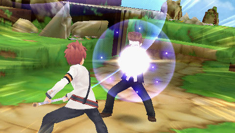 Summon Night 5: A New Physical Release For PSP
