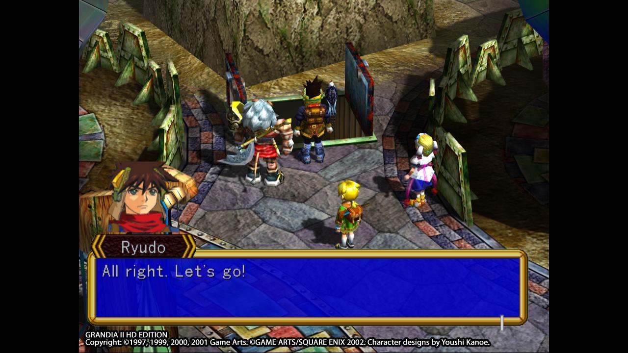 Grandia II Launches On Steam In A Week