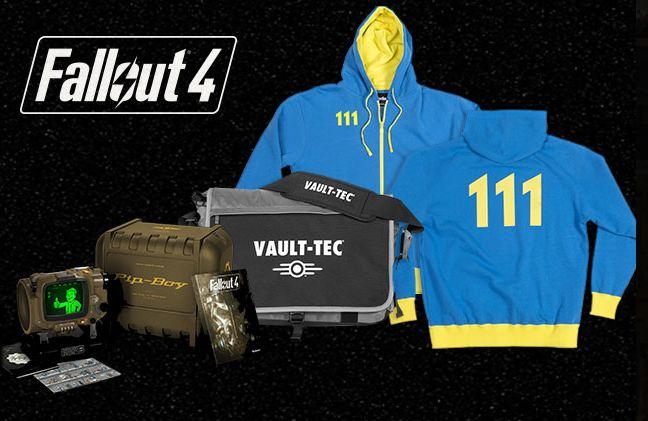 Here’s Your Chance To Win A Fallout 4 Pip Boy Edition