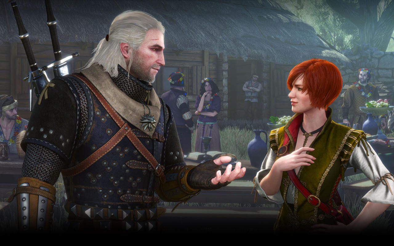 Witcher 3 Leads In 2015 Game Awards Nominations