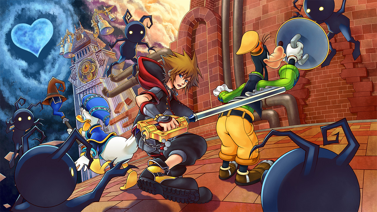 Why Kingdom Hearts 2.8 Is Called 2.8