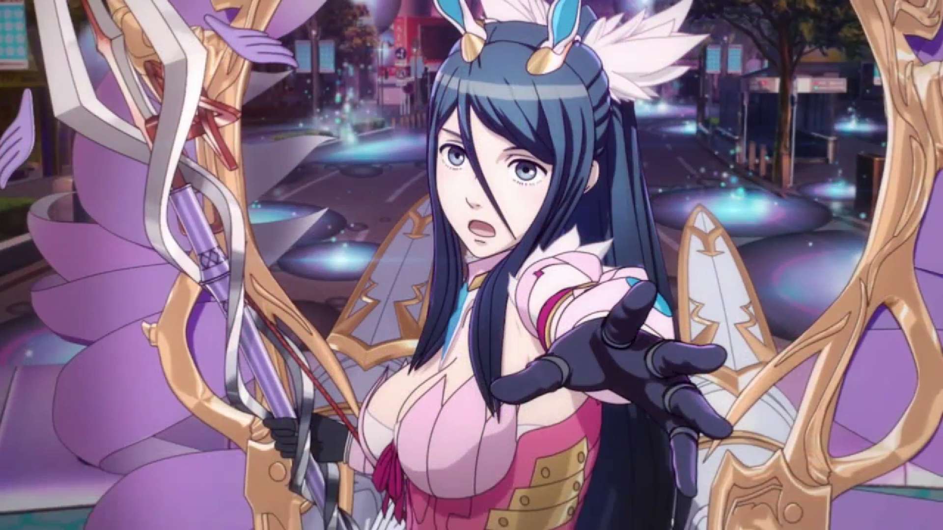 Fire Emblem-SMT Crossover Game Has Japanese Release Date