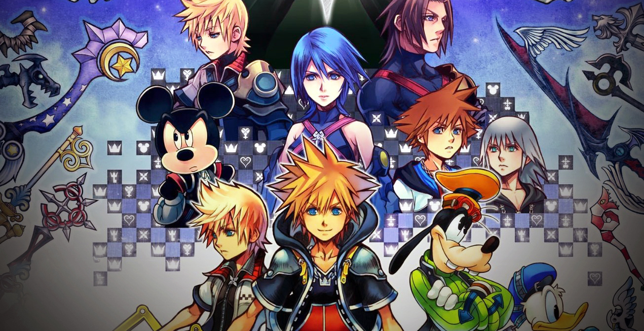 Square May Be Contemplating A “Kingdom Hearts 2.9”