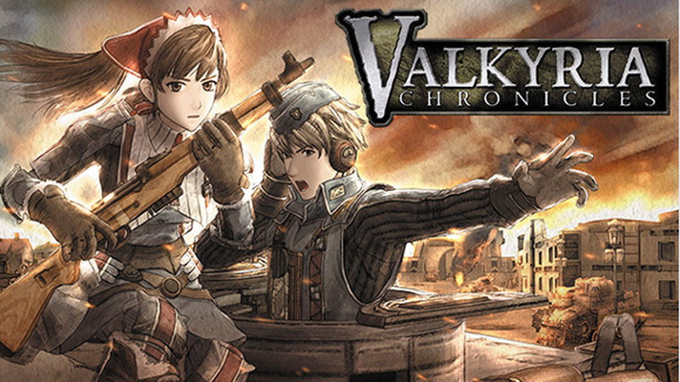 Sega Files Trademark For Possible Valkyria Chronicles Game