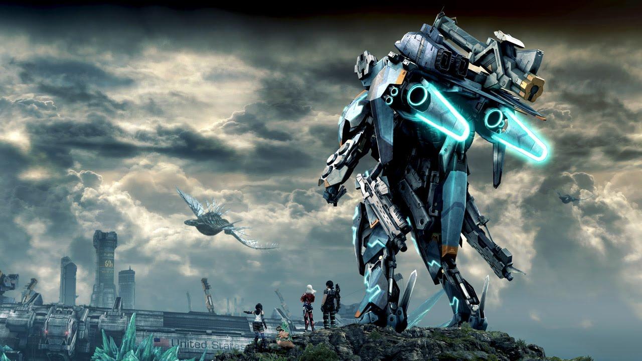 Critics Are Impressed With Xenoblade Chronicles X